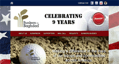 Desktop Screenshot of bunkersinbaghdad.com